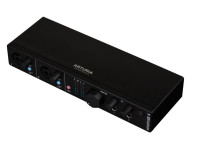 Arturia MiniFuse 4 Black Arturia MiniFuse 4 Black